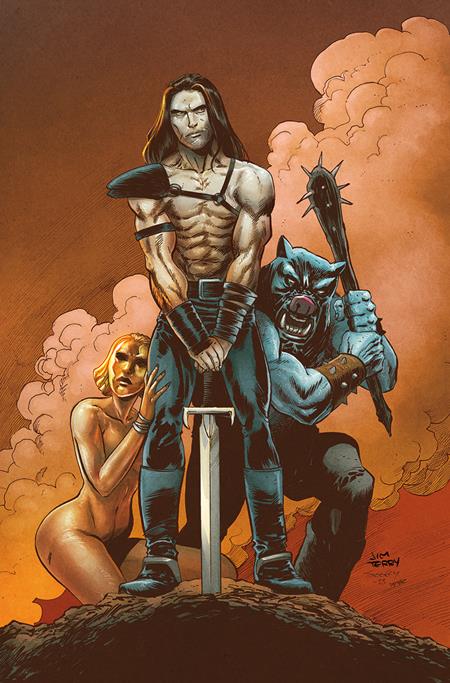 Deathstalker - Comics - Image - Pop Weasel