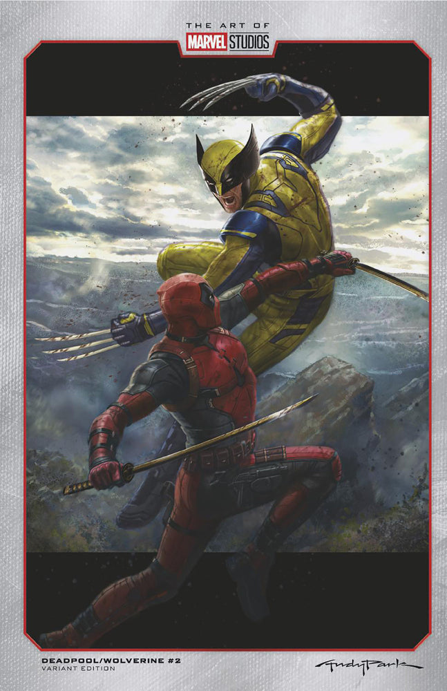 DEADPOOL/WOLVERINE - Comics - Image - Pop Weasel