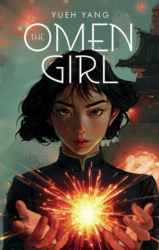 The Omen Girl - Image