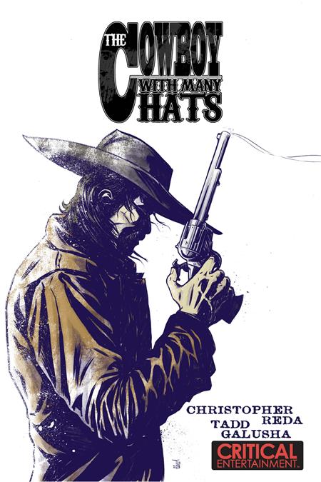 Cowboy With Many Hats - Comics - Image - Pop Weasel