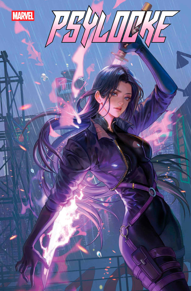PSYLOCKE - Comics - Image - Pop Weasel