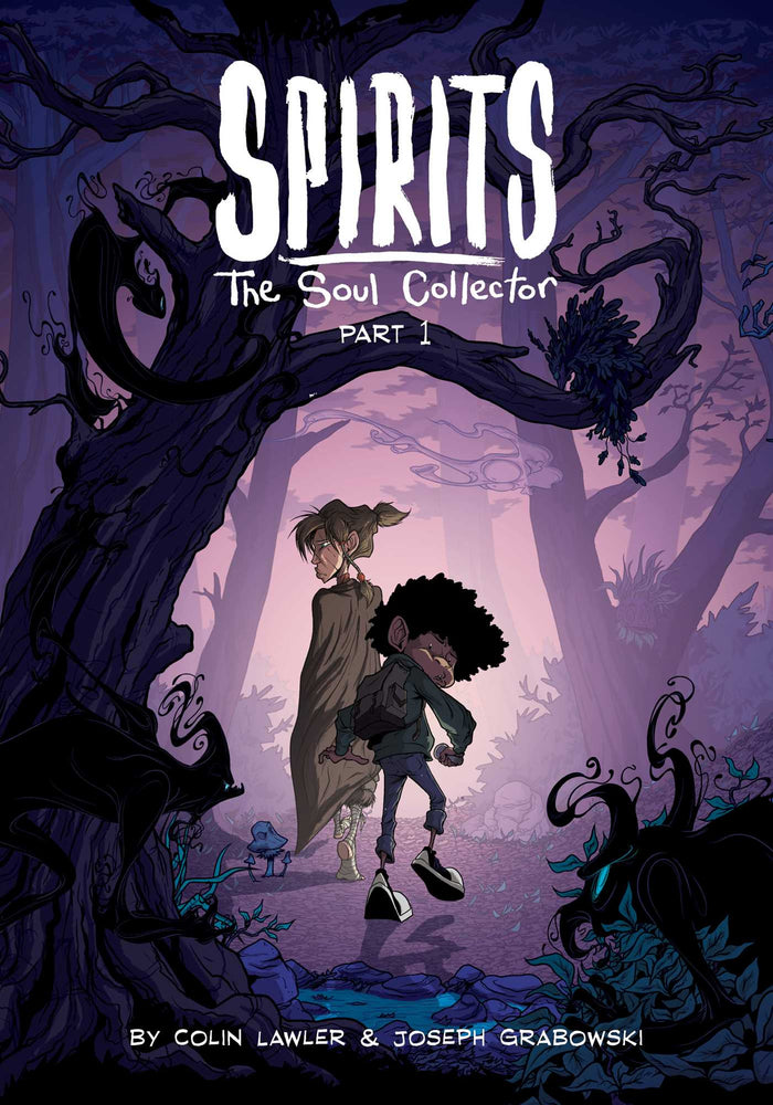 Spirits: The Soul Collector Part 1 image - Graphic Novels - Image - Pop Weasel