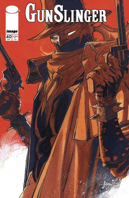 Gunslinger Spawn - Comics - Image - Pop Weasel