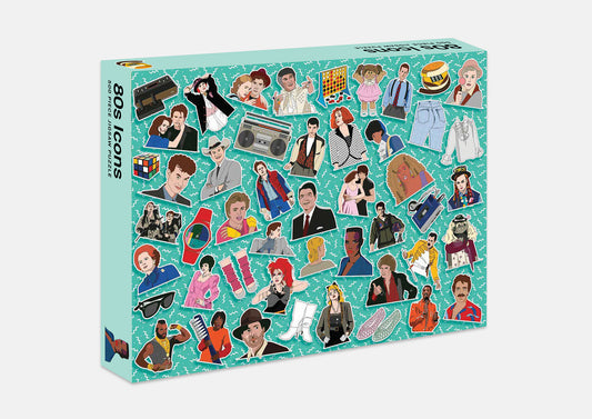 80s Icons image