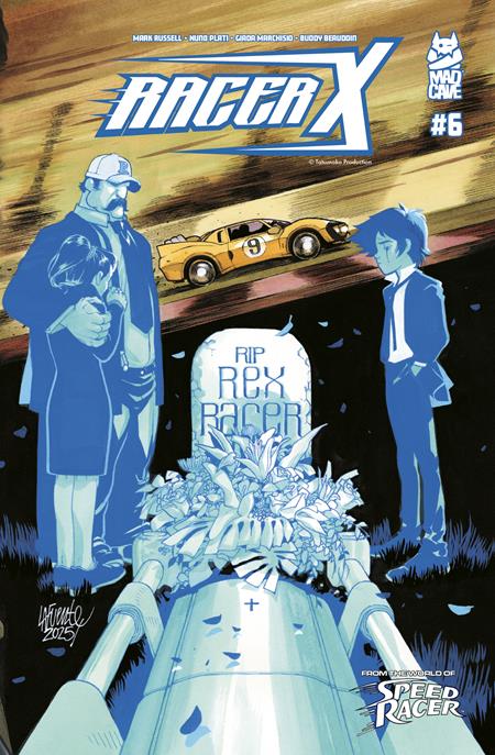 Racer X - Comics - Image - Pop Weasel