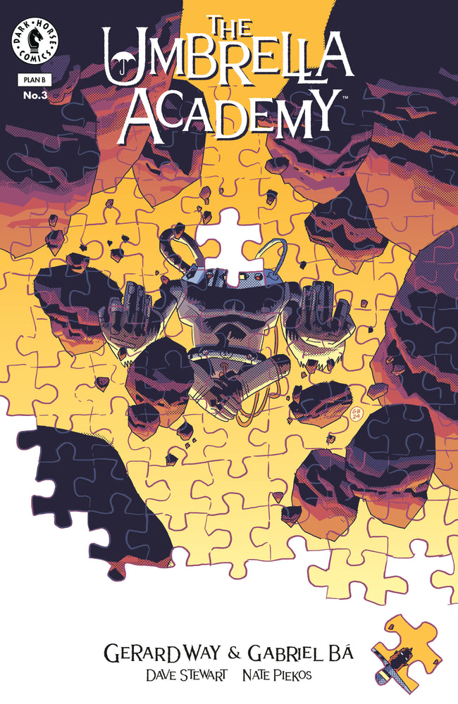 The Umbrella Academy: Plan B - Comics - Image - Pop Weasel