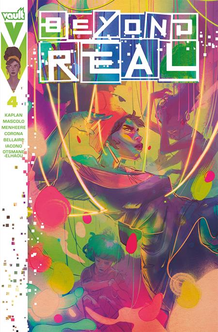 Beyond Real - Comics - Image - Pop Weasel