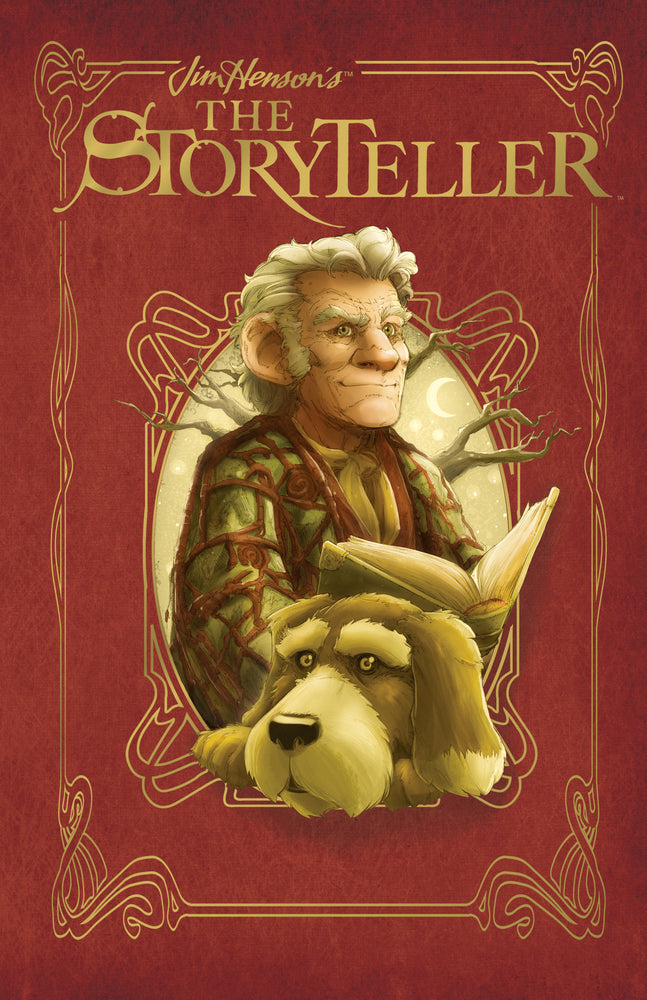 Jim Henson's The Storyteller - Image - Graphic Novels - Image - Pop Weasel