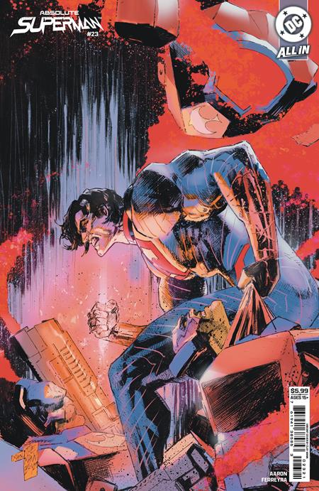 Absolute Superman - Comics - Image - Pop Weasel