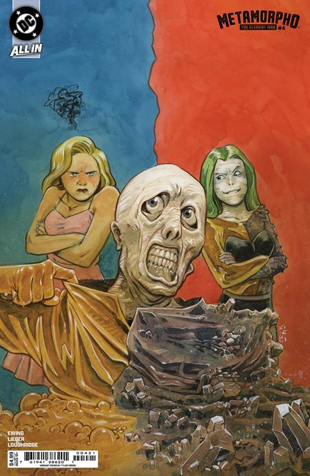 Metamorpho The Element Man - Comics - Image - Pop Weasel