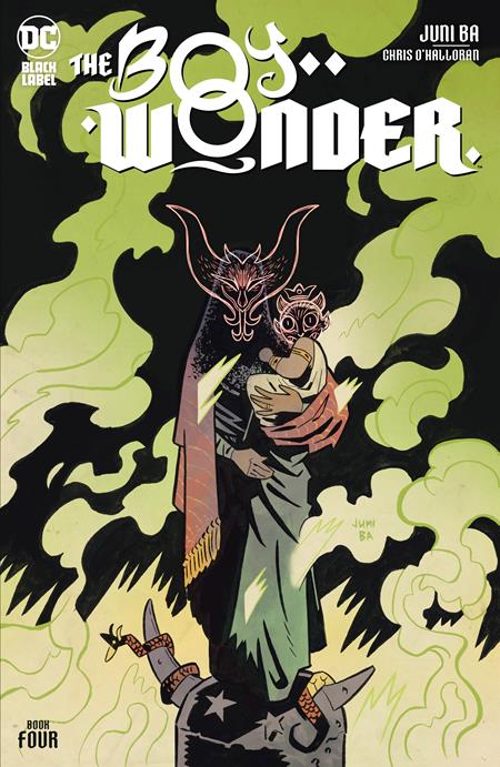 The Boy Wonder - Comics - Image - Pop Weasel