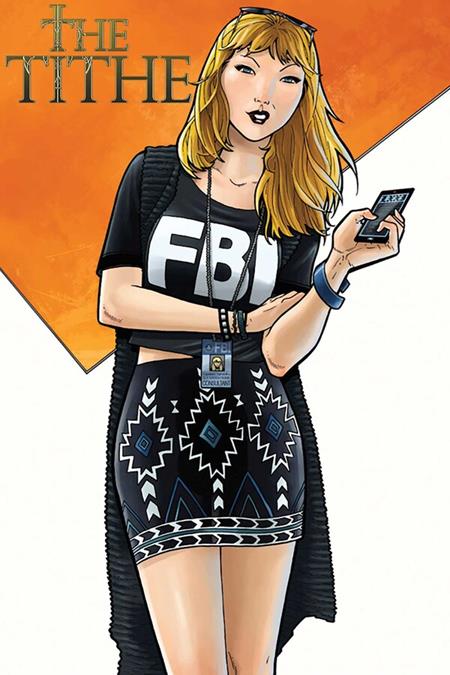 Tithe  | TPB Vol 02 Islamaphobia - Image - Collected - Image - Pop Weasel