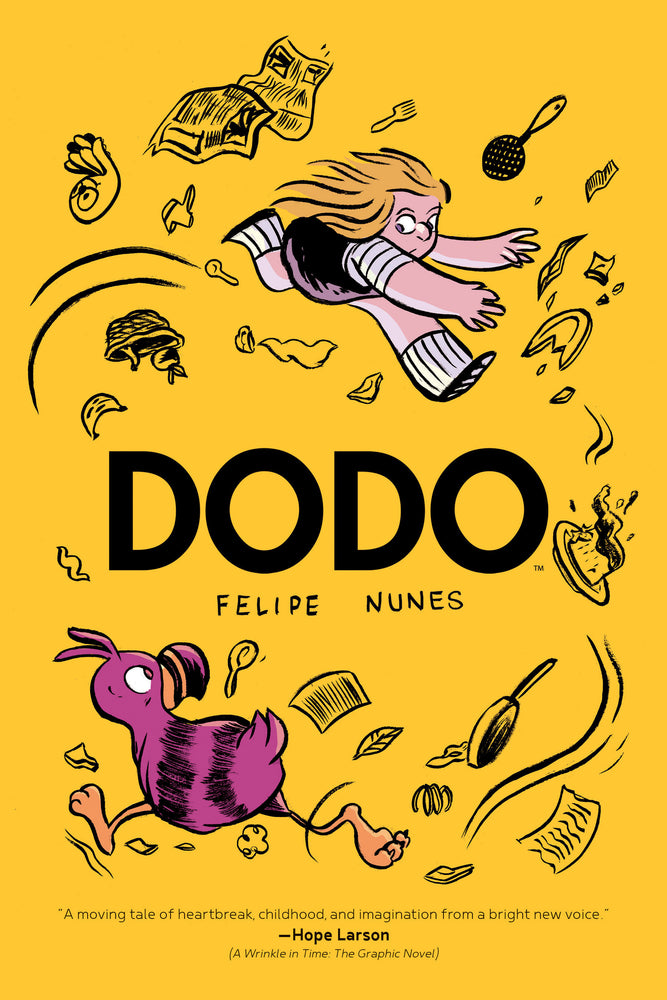 DODO - Image - Graphic Novels - Image - Pop Weasel