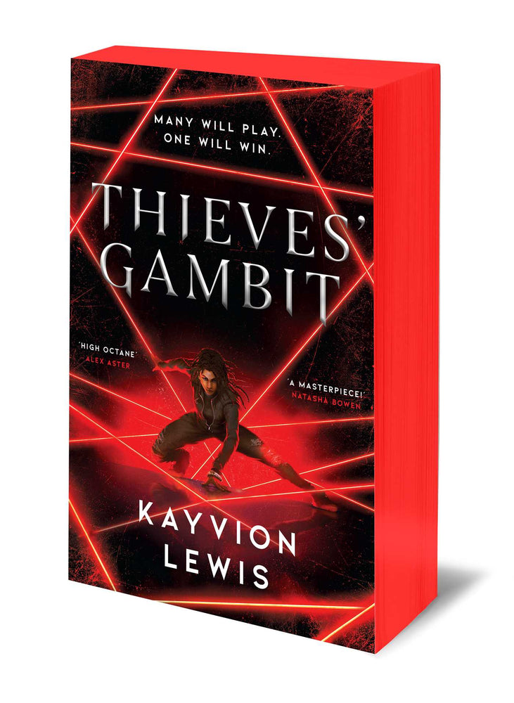Pop Weasel Image of Thieves' Gambit - Books - Image - Pop Weasel
