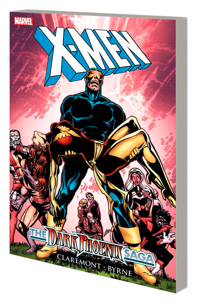 Pop Weasel Image of X-MEN: DARK PHOENIX SAGA [NEW PRINTING] - Graphic Novels - Image - Pop Weasel