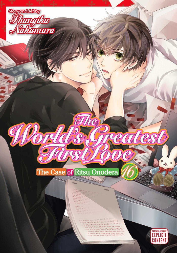 Pop Weasel Image of The World's Greatest First Love, Vol. 16 - Manga - Image - Pop Weasel