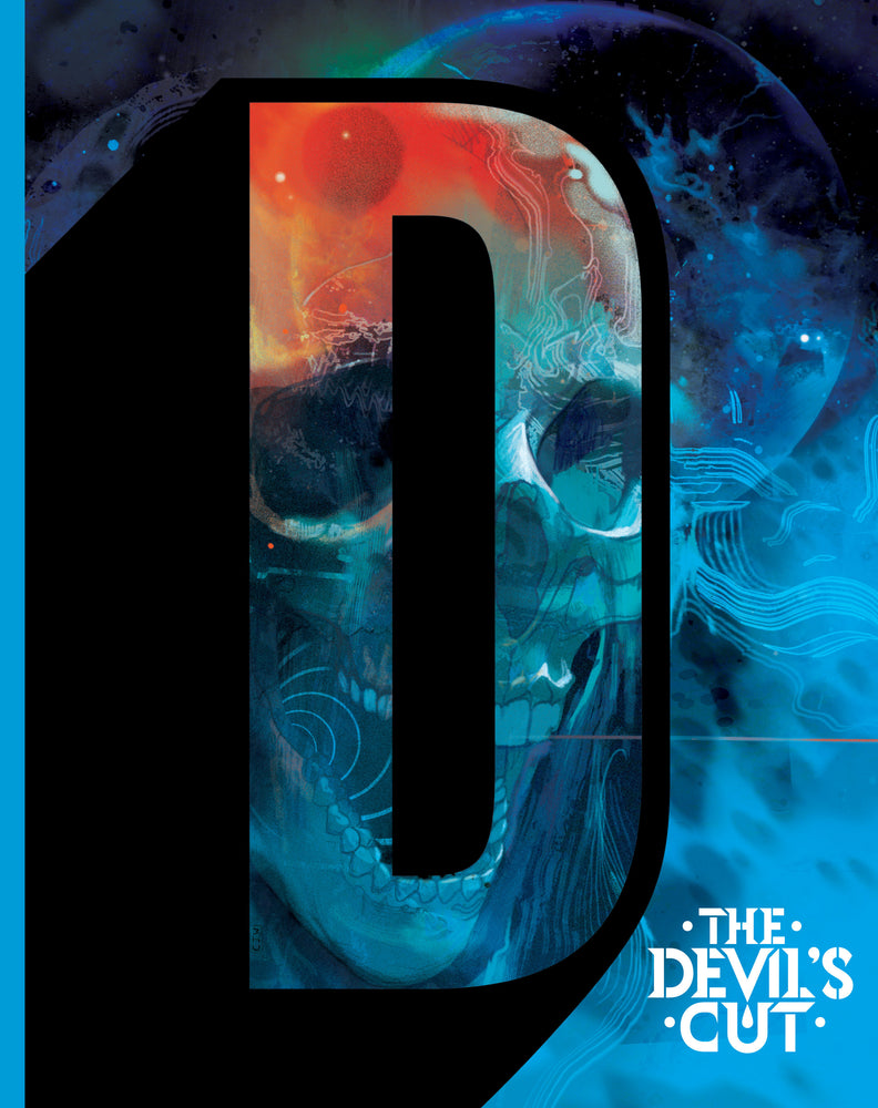 The Devils Cut | Hardcover - Image - Graphic Novels - Image - Pop Weasel