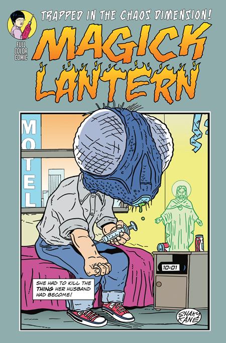 Magick Lantern  | One Shot - Image - Comics - Image - Pop Weasel