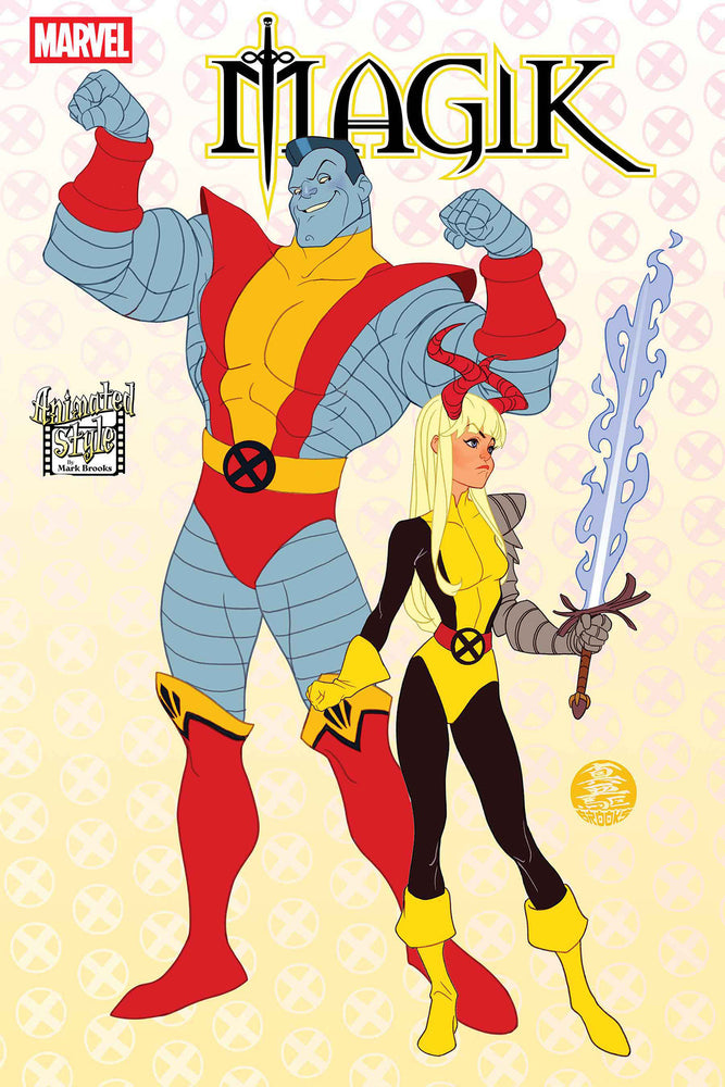MAGIK - Comics - Image - Pop Weasel
