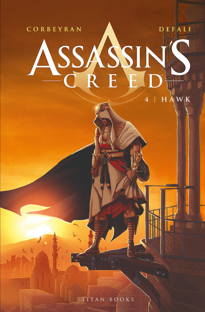 Assassin's Creed: Hawk | Hardcover - Image - Books - Image - Pop Weasel