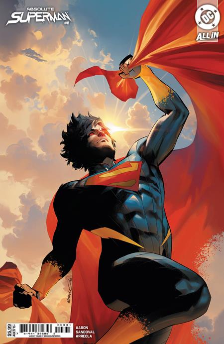 Absolute Superman - Comics - Image - Pop Weasel