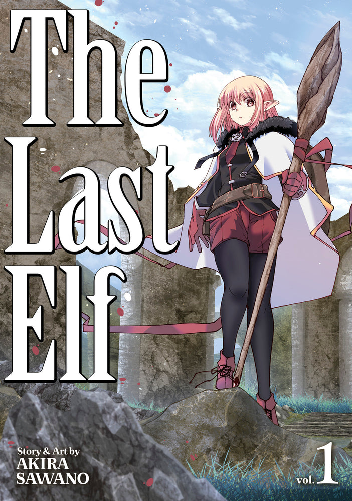 The Last Elf Vol. 1 image - Manga - Image - Pop Weasel