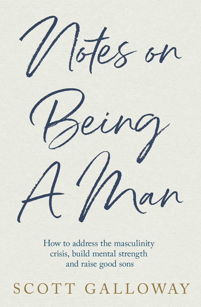 Notes on Being a Man image - Books - Image - Pop Weasel