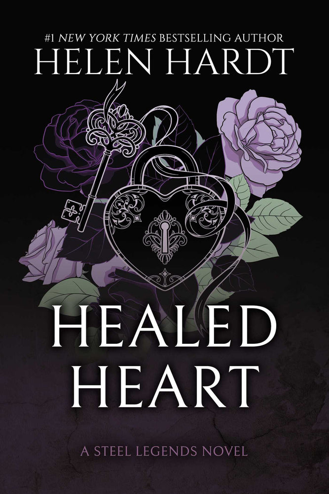 Healed Heart image - Books - Image - Pop Weasel