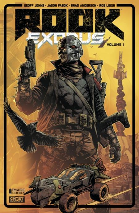 Rook Exodus  | TPB Vol 01 - Image - Graphic Novels - Image - Pop Weasel