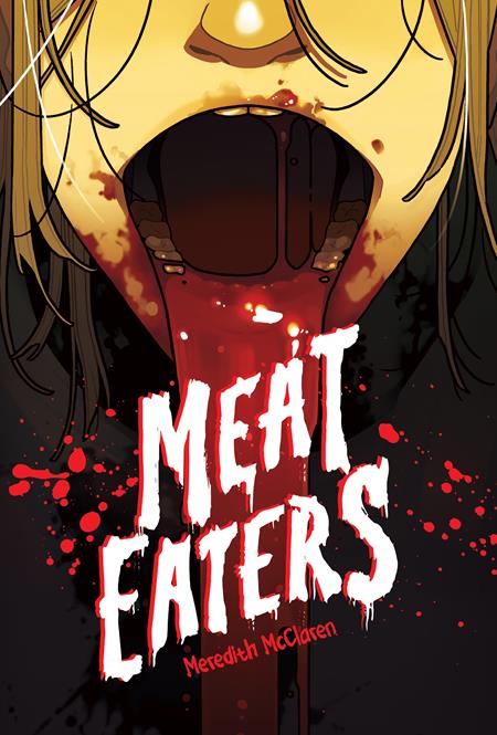 Meat Eaters  | TPB - Image - Graphic Novels - Image - Pop Weasel