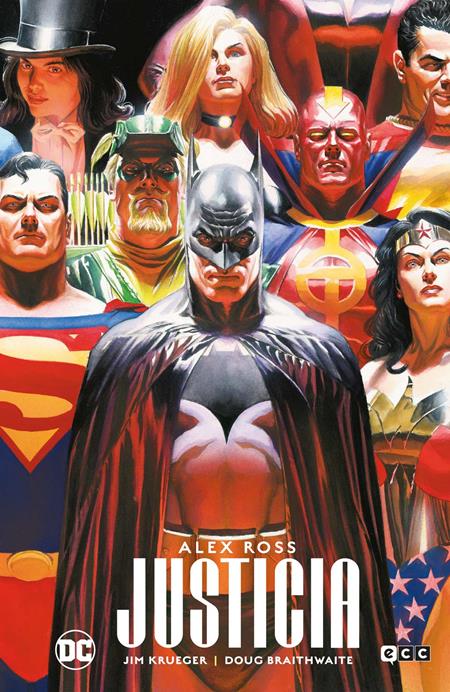 Justicia  | Hardcover (spanish Edition) image - Graphic Novels - Image - Pop Weasel