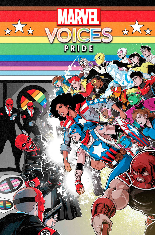 MARVEL UNITED: A PRIDE SPECIAL - Comics - Image - Pop Weasel