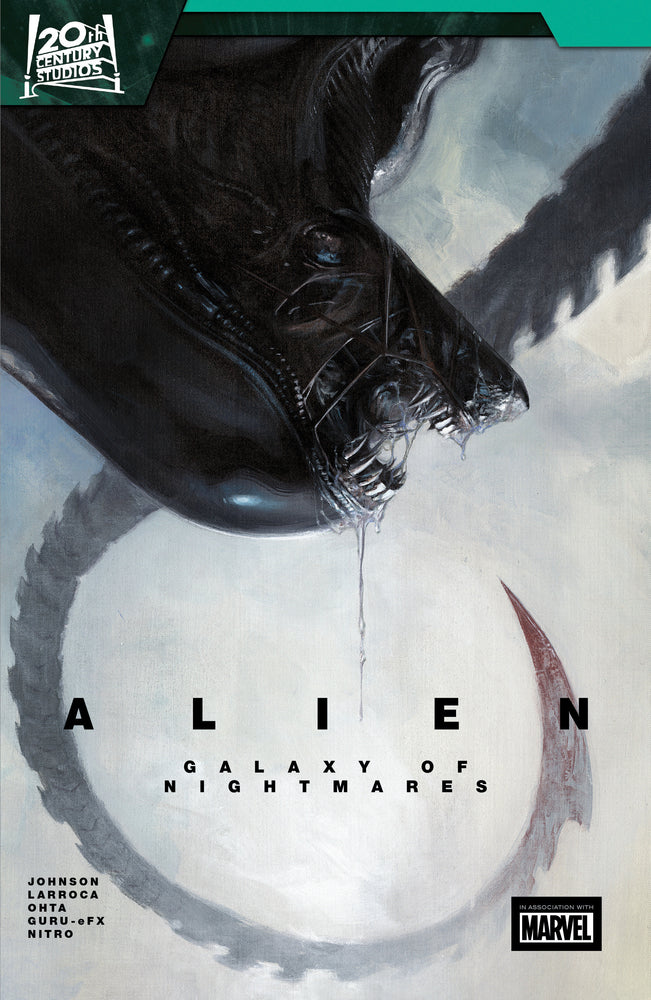 Alien: Galaxy Of Nightmares - Image - Graphic Novels - Image - Pop Weasel