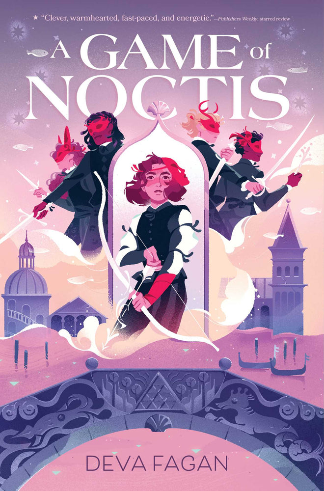 A Game of Noctis image - Childrens Books - Image - Pop Weasel