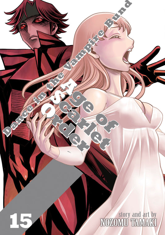 Dance in the Vampire Bund: Age of Scarlet Order Vol. 15 - Image