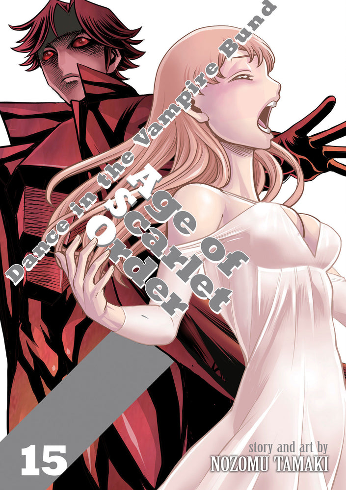 Dance in the Vampire Bund: Age of Scarlet Order Vol. 15 - Image - Manga - Image - Pop Weasel