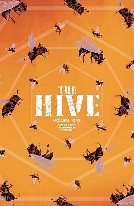 Hive  | TPB Vol 01 - Image - Graphic Novels - Image - Pop Weasel