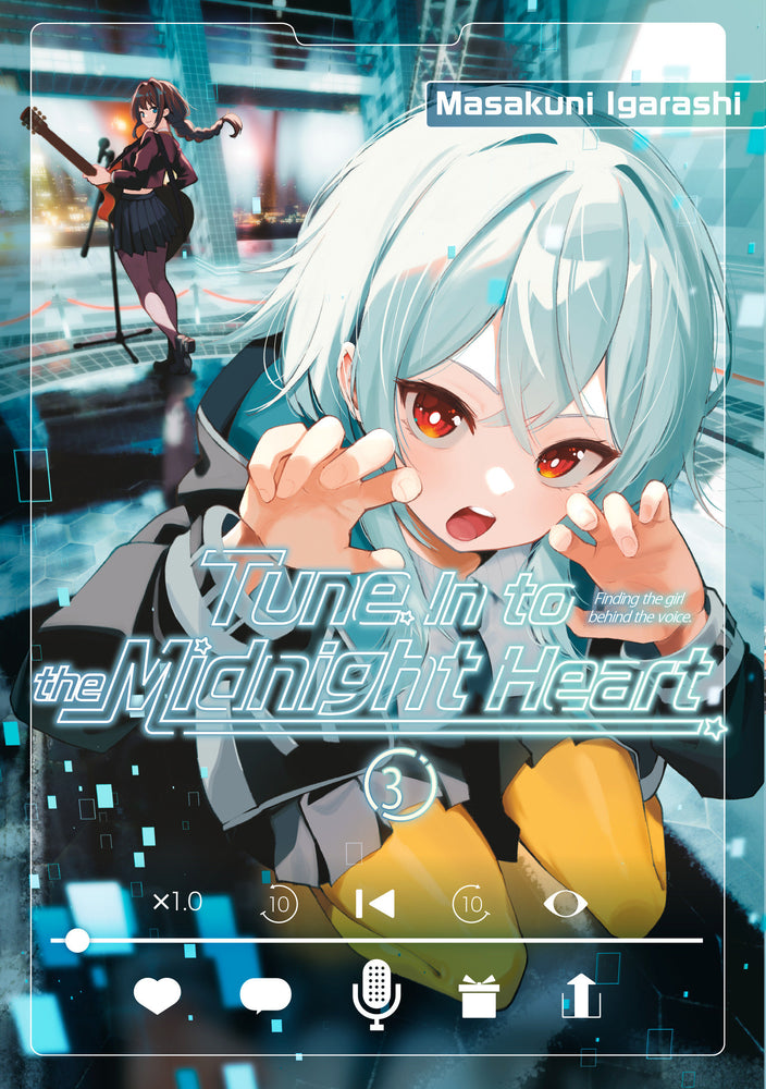 Tune In to the Midnight Heart 3 - Image - Manga - Image - Pop Weasel
