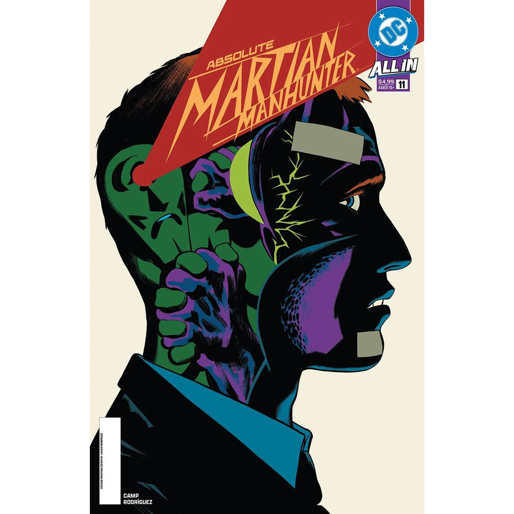 Absolute Martian Manhunter - Comics - Image - Pop Weasel