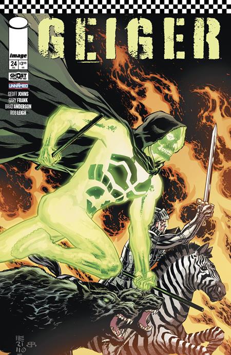 Geiger #24  B Jesus Merino & Brian Reber Var - Image