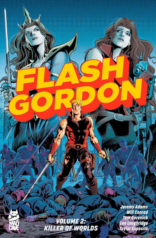 Flash Gordon Vol. 2 image - Graphic Novels - Image - Pop Weasel