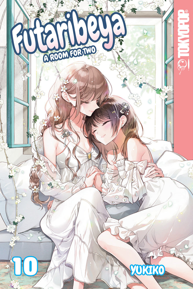 Futaribeya: A Room for Two, Volume 10 image - Manga - Image - Pop Weasel