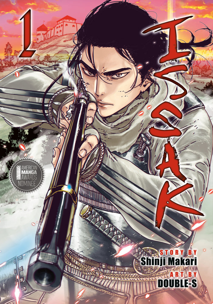 Issak Omnibus 1 (Vol. 1-2) - Image - Manga - Image - Pop Weasel