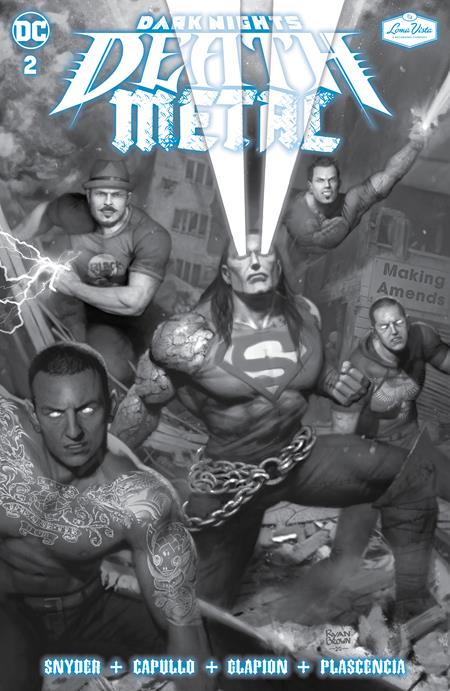 Dark Nights Death Metal - Magazine - Image - Pop Weasel