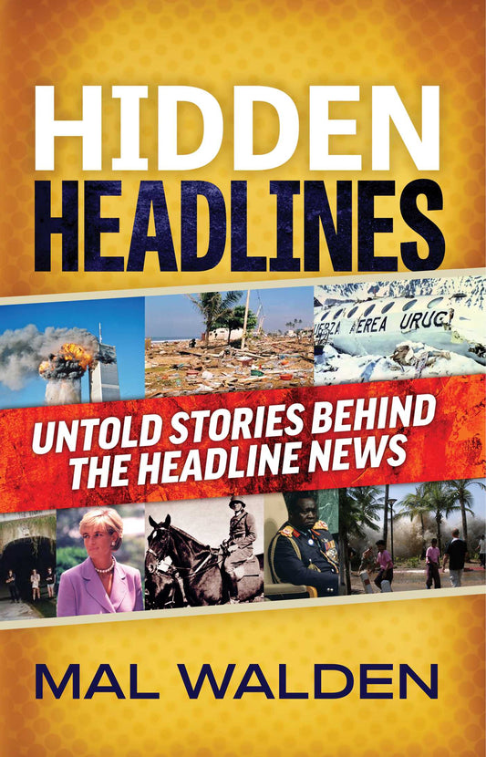 Hidden Headlines Untold Stories Behind Headline News image