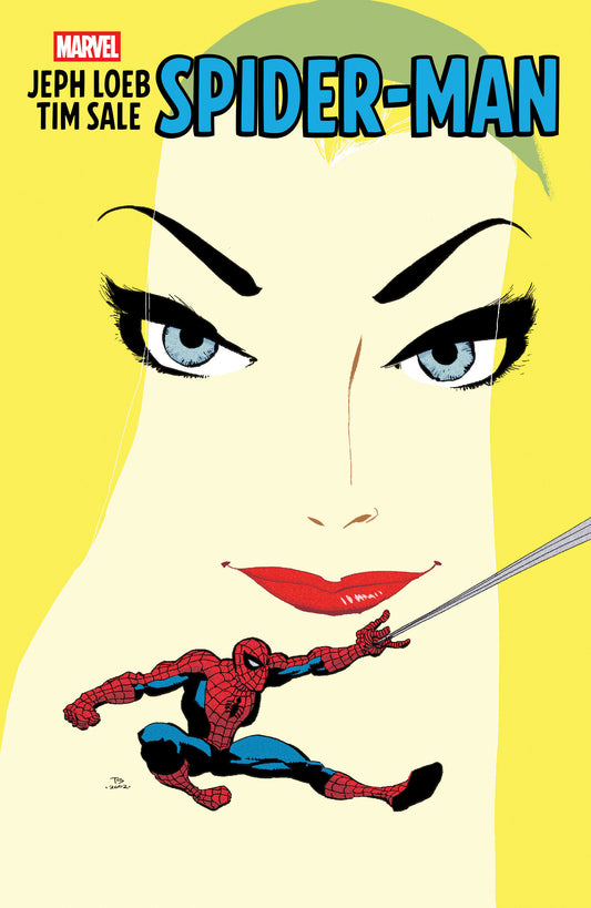 Jeph Loeb & Tim Sale: Spider-Man - Image