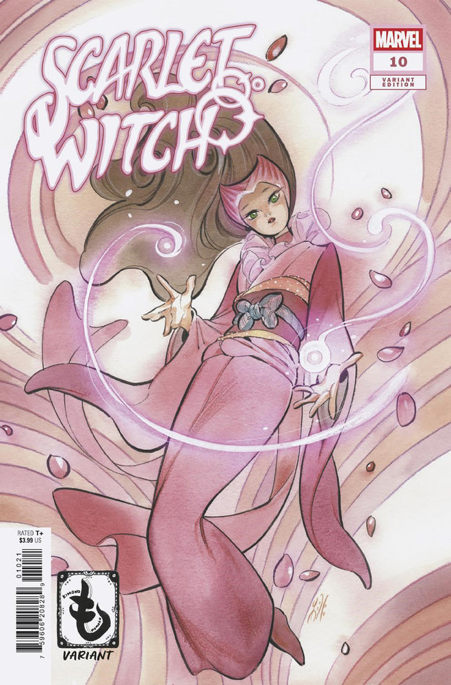 SCARLET WITCH - Comics - Image - Pop Weasel