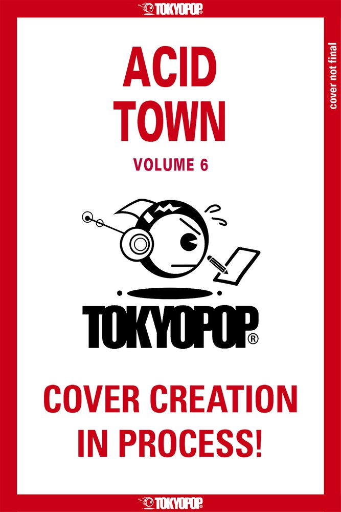 Acid Town, Volume 6 - Manga - Image - Pop Weasel