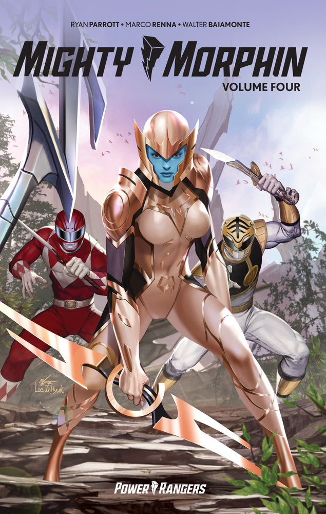Mighty Morphin Vol. 4 - Image - Graphic Novels - Image - Pop Weasel