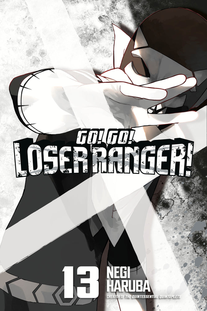 Go! Go! Loser Ranger! 13 - Image - Manga - Image - Pop Weasel